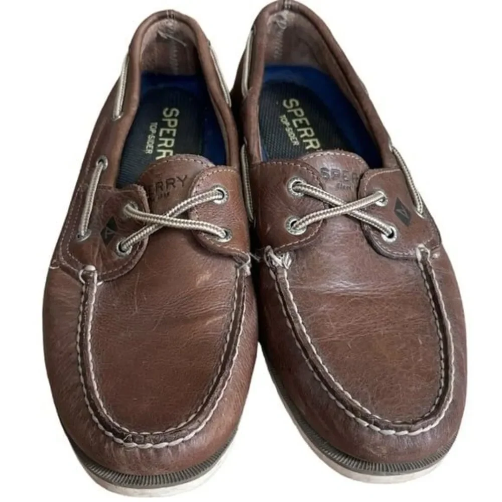 Sperry men’s authentic